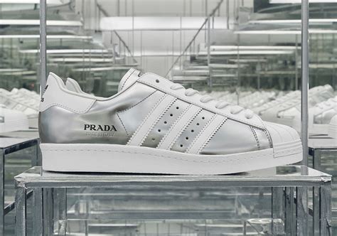 adidas superstar by prada